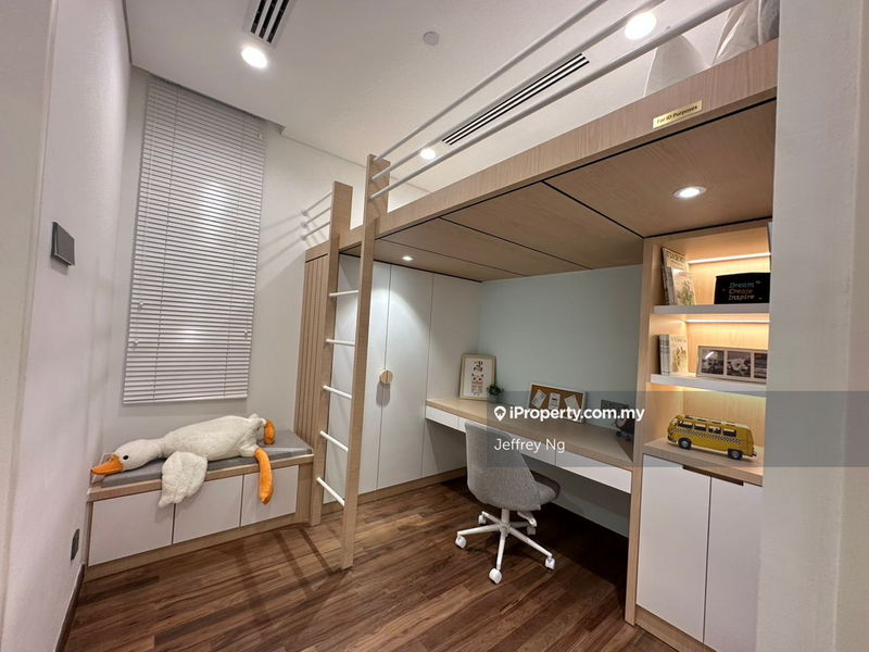Service Residence for Sale in Times Square 2 by Jeffrey Ng - iProperty.com.my