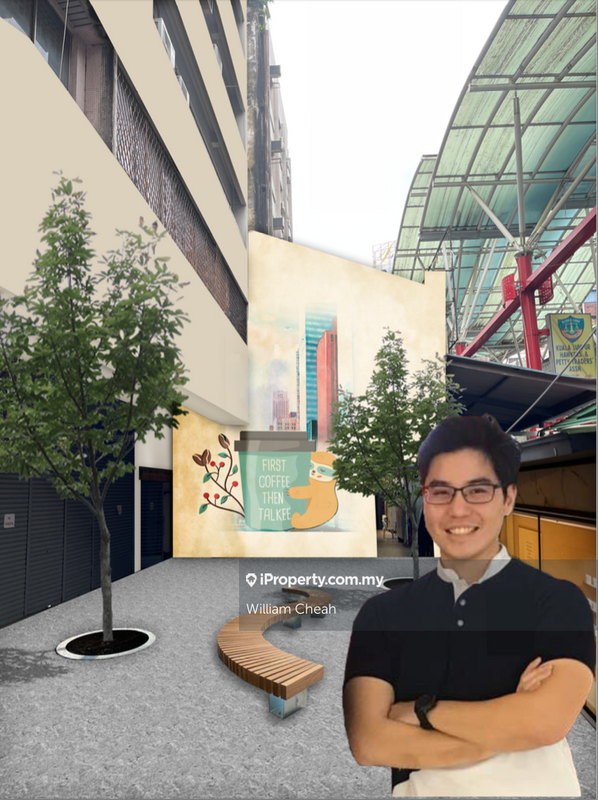 Shop for Sale in Jalan Pudu, KL City Centre by William Cheah - iProperty.com.my