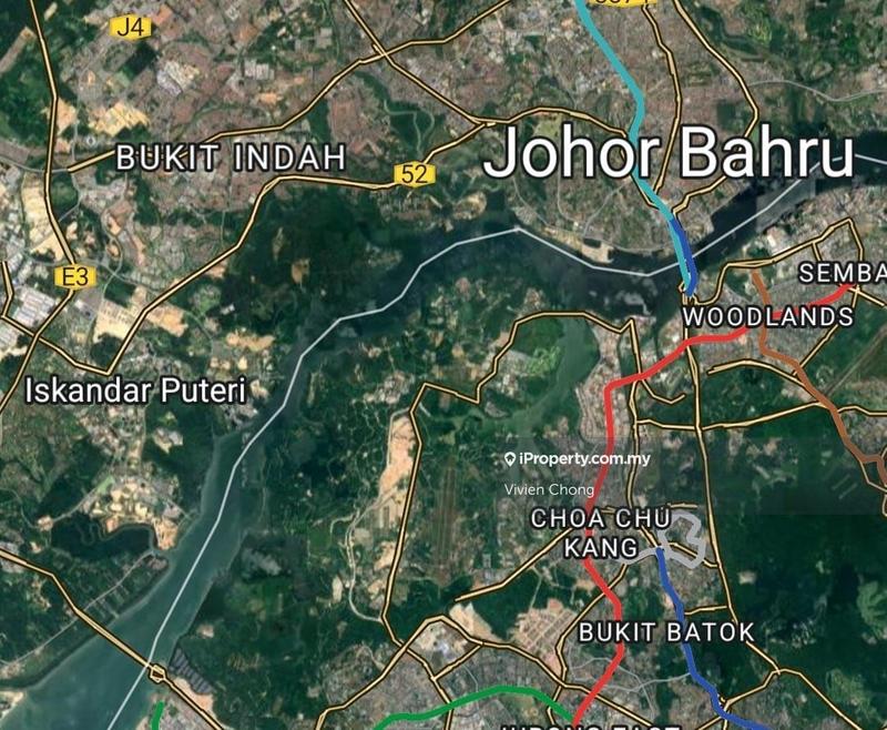 Tanah Komersial untuk Dijual di Puteri Harbour, Iskandar Puteri (Nusajaya) oleh Vivien Chong - iProperty.com.my