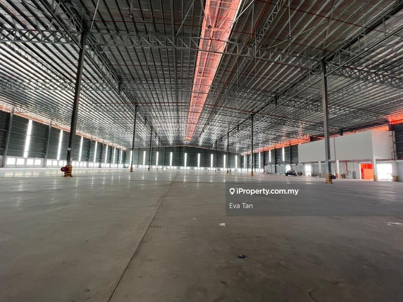 For Sale - Senai Seelong Detached Warehouse