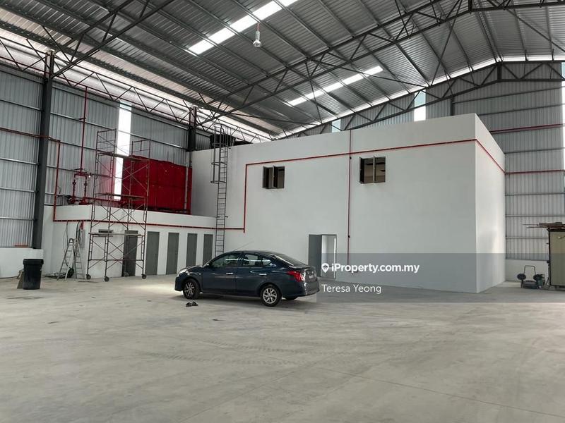Detached Factory for Sale in Banting, Selangor by Teresa Yeong - iProperty.com.my