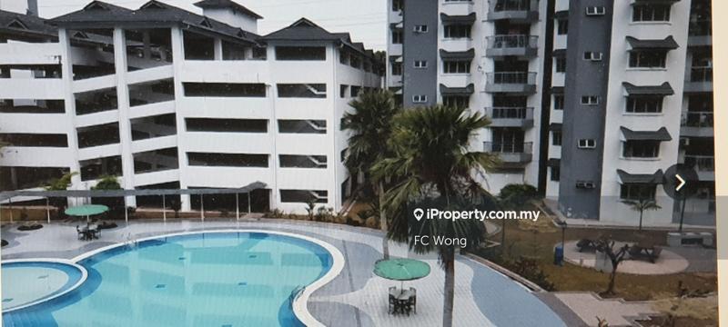 Kondominium untuk Dijual di Tiara Kelana oleh FC Wong - iProperty.com.my