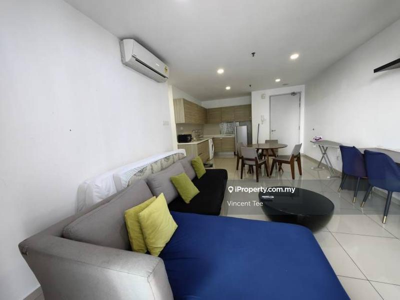 Service Residence for Sale in i-Residence @ i-City by Vincent Tee - iProperty.com.my