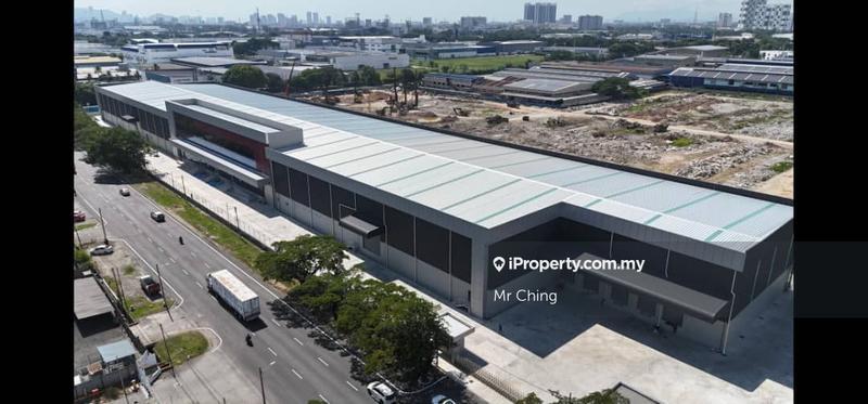 Detached Factory for Rent in Kawasan Perusahaan Bebas Perai, Seberang Perai by Mr Ching - iProperty.com.my