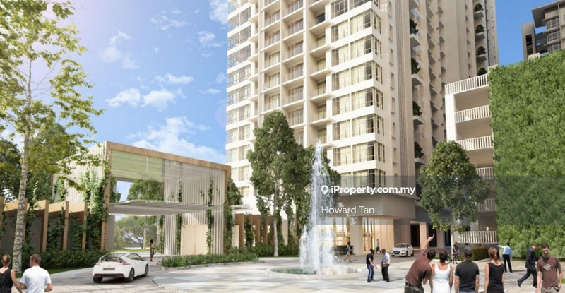 Kondominium untuk Dijual di Mutiara Ville oleh Howard Tan - iProperty.com.my