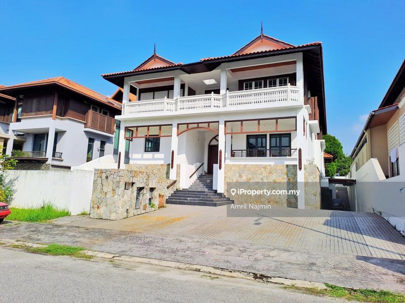 Bungalow House for Sale in Bukit Jelutong, Shah Alam by Amril Najmin - iProperty.com.my