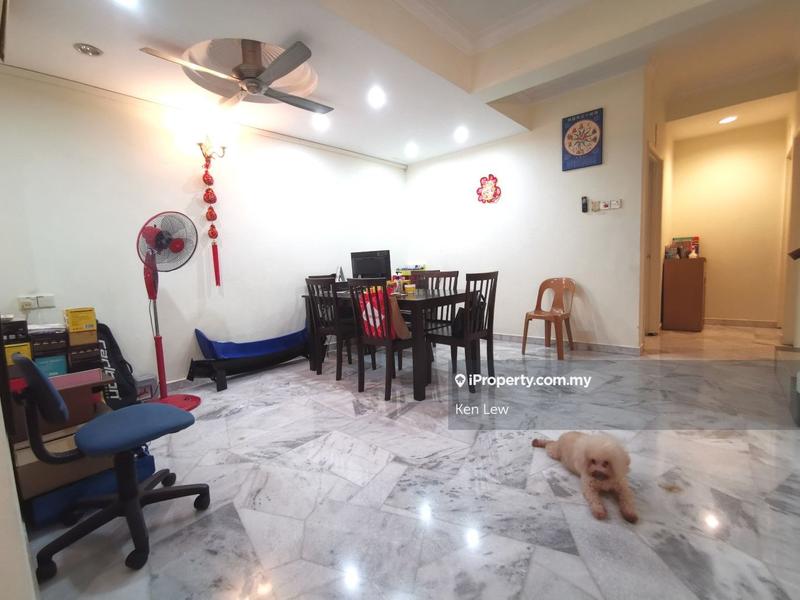 Rumah Teres 2-Tingkat untuk Dijual di Taman Segar, Cheras oleh Ken Lew - iProperty.com.my