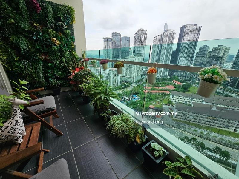 Condominium for Sale in The Park Residences 1 by Raymond Ling - iProperty.com.my