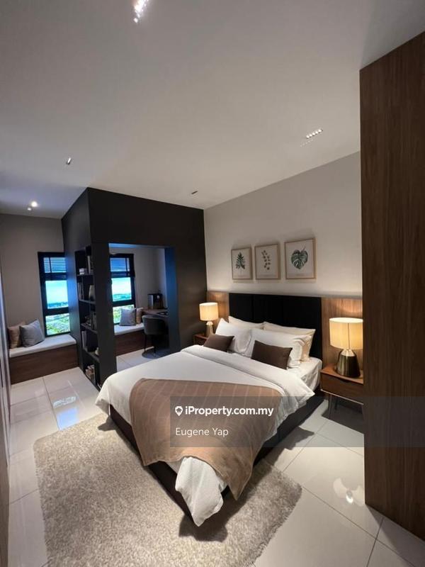 Kondominium untuk Dijual di Mahogany Residences oleh Eugene Yap - iProperty.com.my