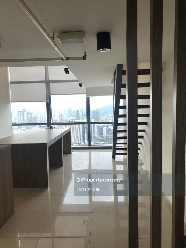 Service Residence for Sale in Pinnacle Petaling Jaya by Johann Paul Gregory - iProperty.com.my