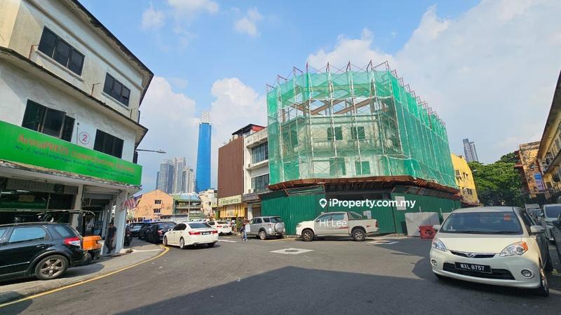 Shop for Sale in Jalan Pudu, KL City Centre by HL Lee - iProperty.com.my