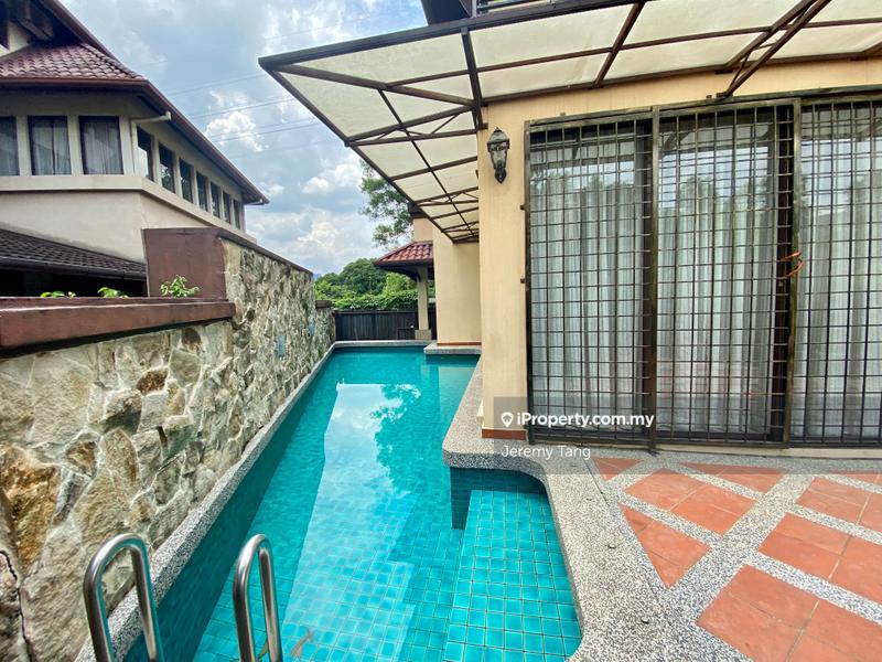 Bungalow House for Sale in Bukit Kiara Residence, Sri Hartamas by Jeremy Tang - iProperty.com.my