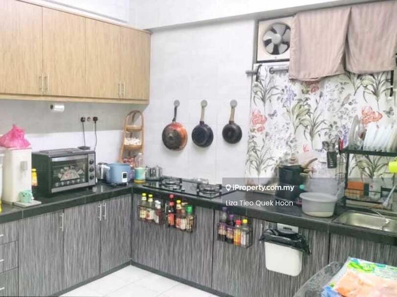 Kondominium untuk Dijual di Park 51 Residency oleh Liza Tieo - Kitchen - iProperty.com.my