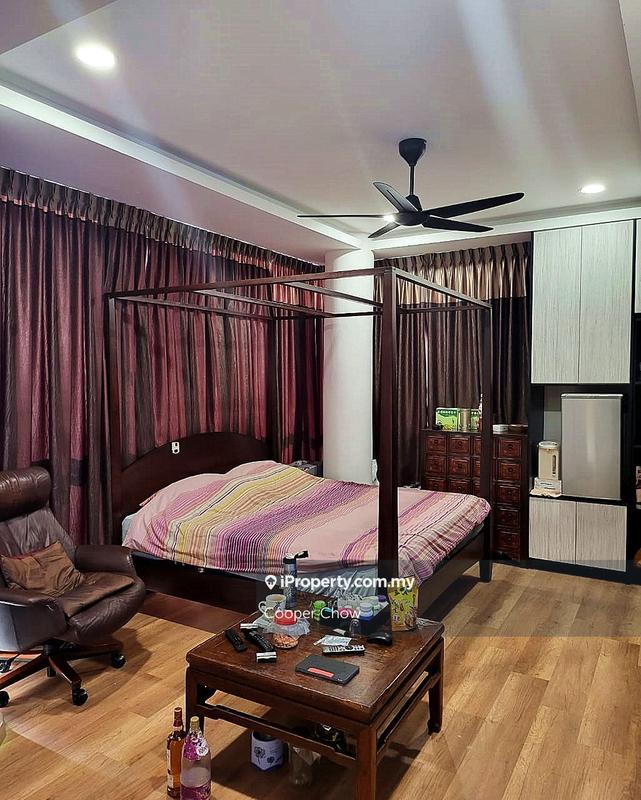 4-storey Terraced House for Sale in Empire Residence, Damansara Perdana by Cooper Chow - iProperty.com.my