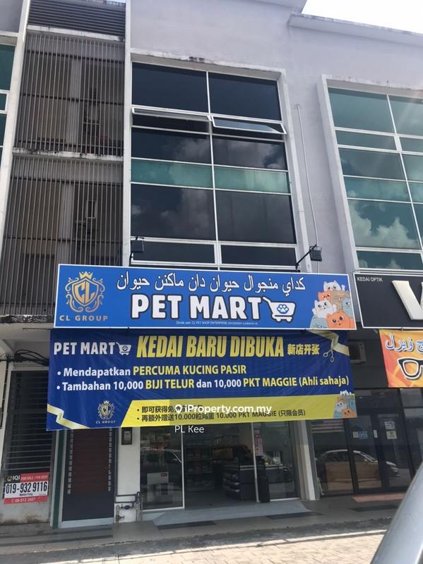 Pejabat untuk Disewa di Perkampungan Kurnia Jaya, Kuantan oleh PL Kee - iProperty.com.my