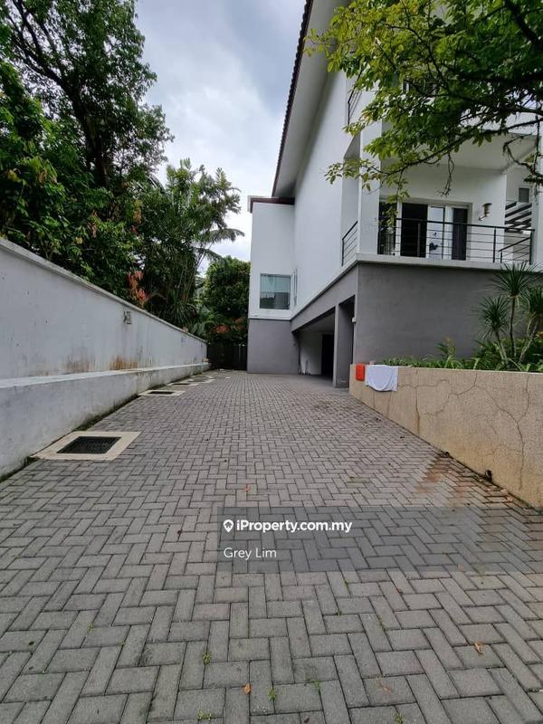 Bungalow House for Sale in Federal Hill, Bangsar by Grey Lim - iProperty.com.my