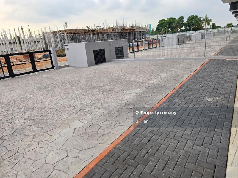 Warehouse for Rent in Off Jalan Meru, Klang by UK Tan - iProperty.com.my