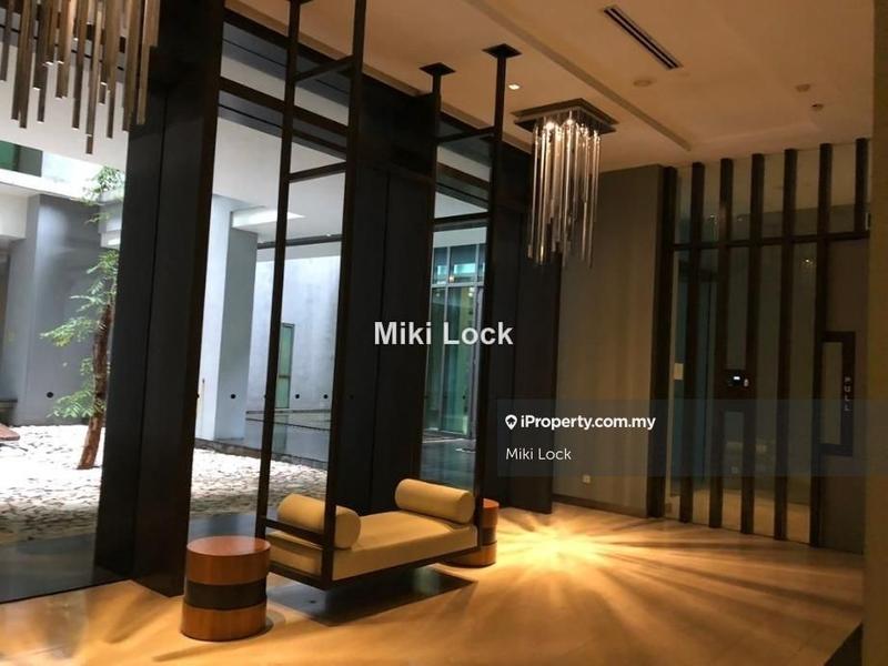 Service Residence for Sale in Hampshire Place by Miki Lock - iProperty.com.my