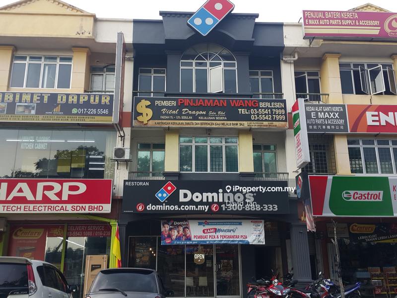 Shop untuk Disewa di Seksyen 23, Shah Alam oleh David Tan - iProperty.com.my