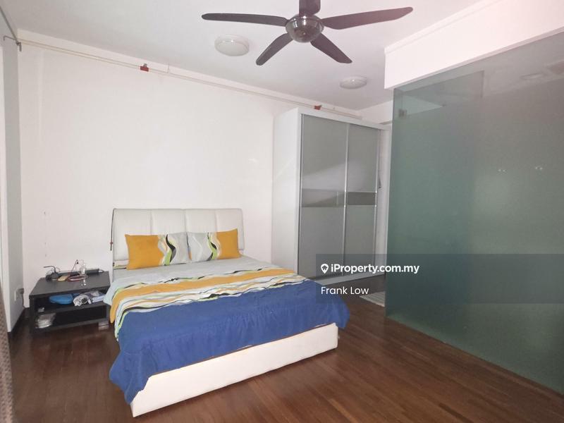 Service Residence for Sale in The Scott Garden SOHO by Frank Low - iProperty.com.my