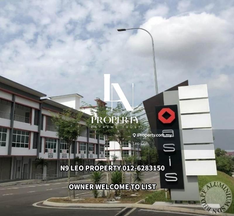 Shop / Office for Sale in Seremban Kemayan Square Shop Roi 6% Main entrance, Seremban by Leo Goh - iProperty.com.my