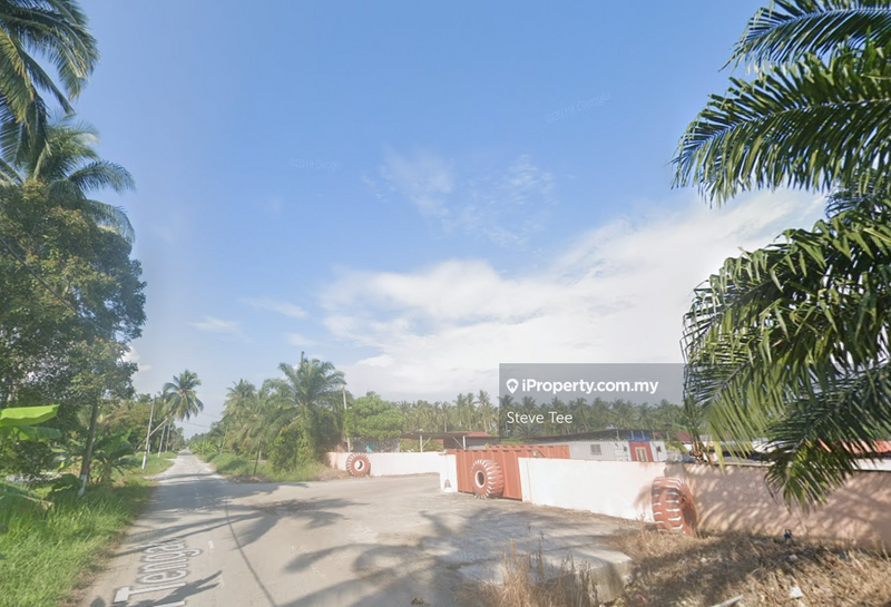 For Sale - Telok Gong Agriculture Land, Beside Industrial Zoning
