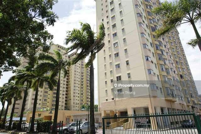 Kondominium untuk Dijual di Endah Regal Condominium oleh Vivian Thung - iProperty.com.my