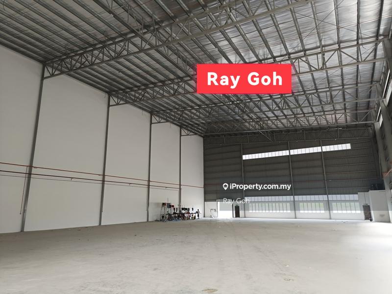 Semi-D Factory for Sale in Puncak Alam Brand New Factory (Ready Move In), Ijok by Ray Goh - iProperty.com.my