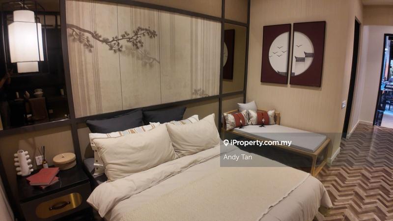 Service Residence for Sale in Hanaz Suites by Andy Tan - iProperty.com.my