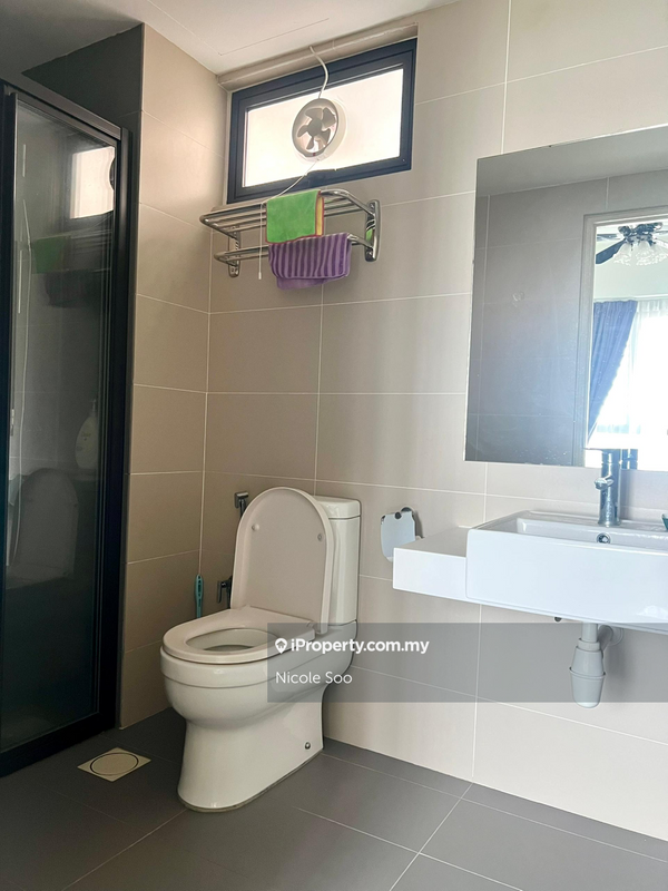 Residensi Servis untuk Dijual di Avantas Residences oleh Nicole Soo - iProperty.com.my