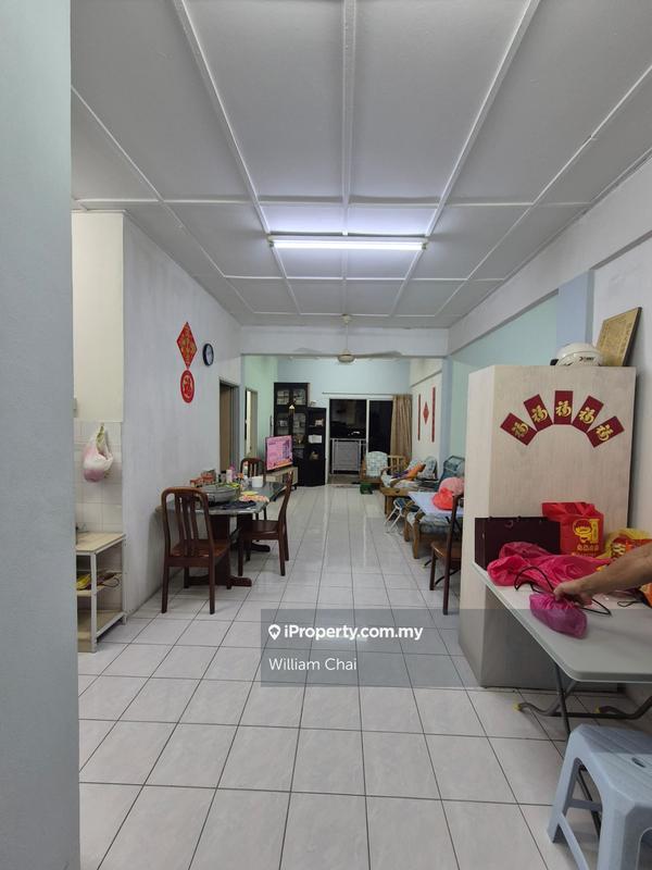 For Sale - Taman Megah Cheras Apartment