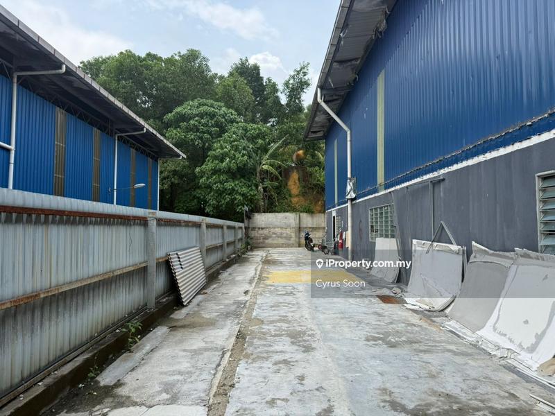 Detached Factory for Sale in Seksyen U9, Shah Alam by Cyrus Soon - iProperty.com.my
