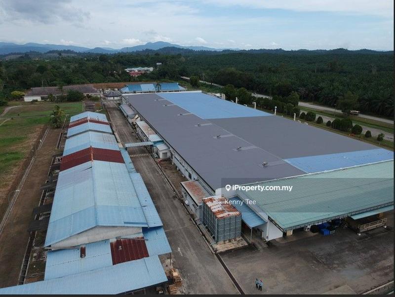 For Sale - Jengka Industrial Park