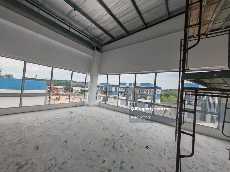 For Sale - Taman Industri Selesa Jaya, Balakong,