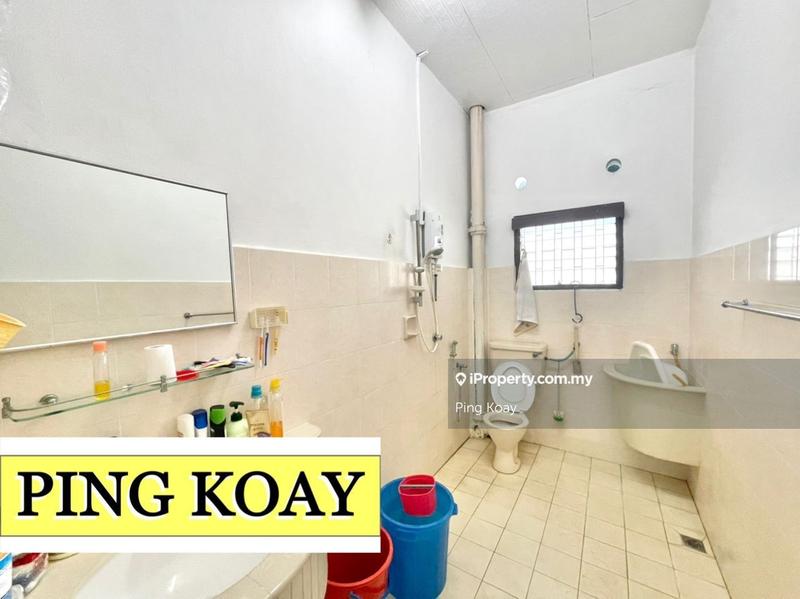 Rumah Berkembar untuk Dijual di Taman Chee Seng, Tanjung Bungah oleh Ping Koay - iProperty.com.my