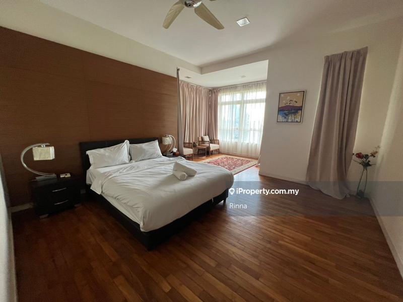 Kediaman Servis untuk Dijual di Binjai Residency oleh Rinna - iProperty.com.my