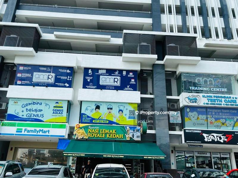 For Rent - KLTS KL Traders Sqaure