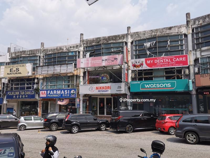 Kedai untuk Disewa di Usj 10, Subang Jaya oleh Sam Ng - iProperty.com.my