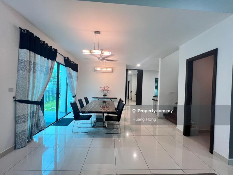 Rumah Berkembar untuk Dijual di Lepironia Gardens, Cyberjaya oleh Huang Hong - iProperty.com.my