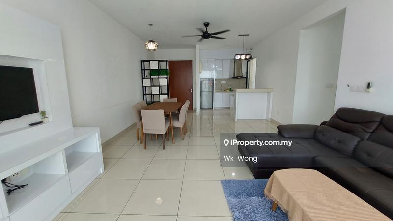 Kediaman Servis untuk Disewa di Woodsbury Suites oleh Wk Wong - iProperty.com.my