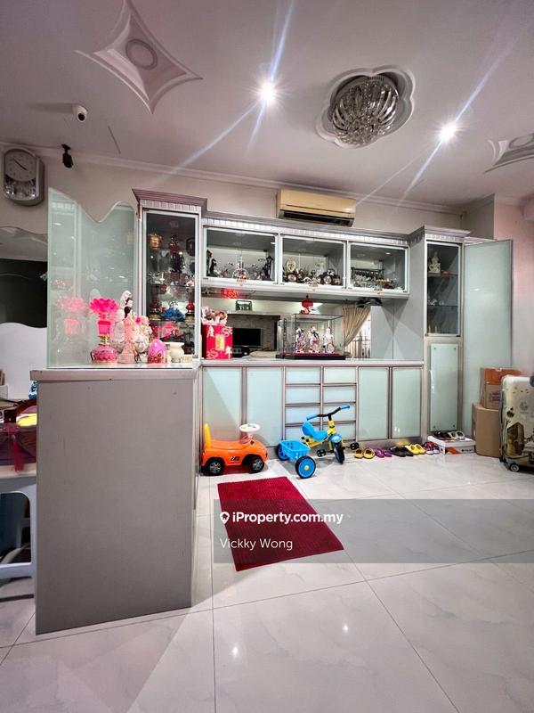 2-storey Terraced House for Sale in Pandan Indah, Ampang by Vickky Wong - iProperty.com.my