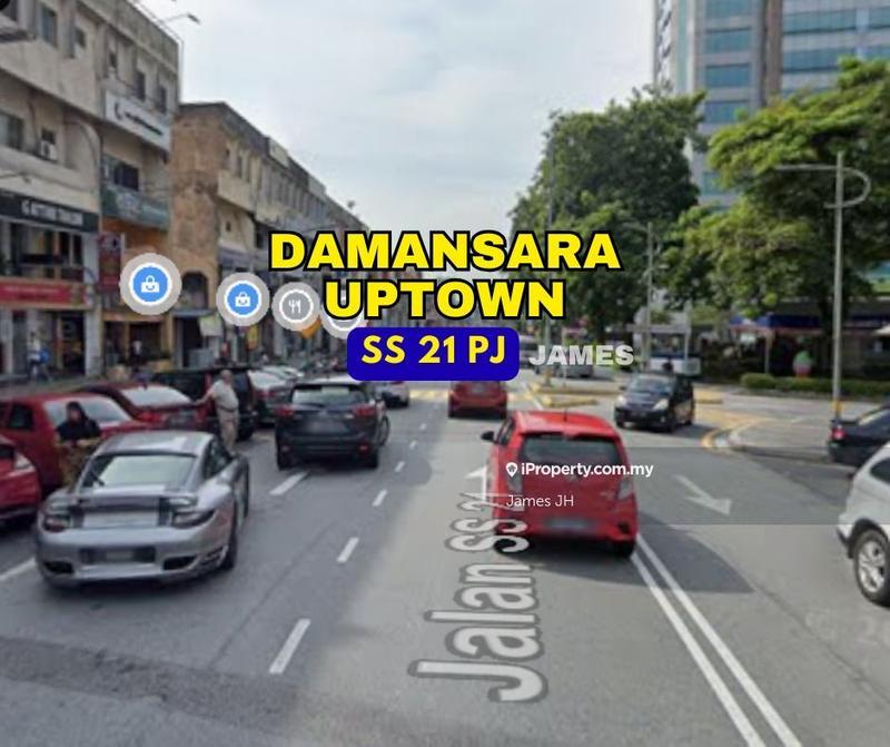 Kedai untuk Disewa di SS 21, Damansara Utama, Petaling Jaya oleh James JH - iProperty.com.my