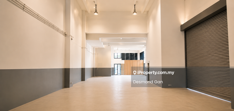 Semi-D Kilang untuk Dijual di Taman Perindustrian Usj 1, Subang Jaya oleh Desmond Gan - Interior - iProperty.com.my