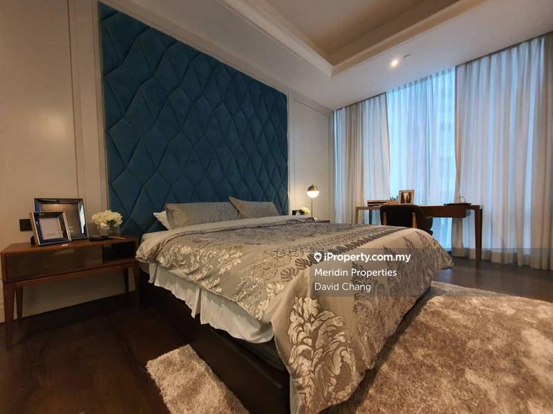 Kediaman Servis untuk Disewa di St Regis oleh David Chang - iProperty.com.my
