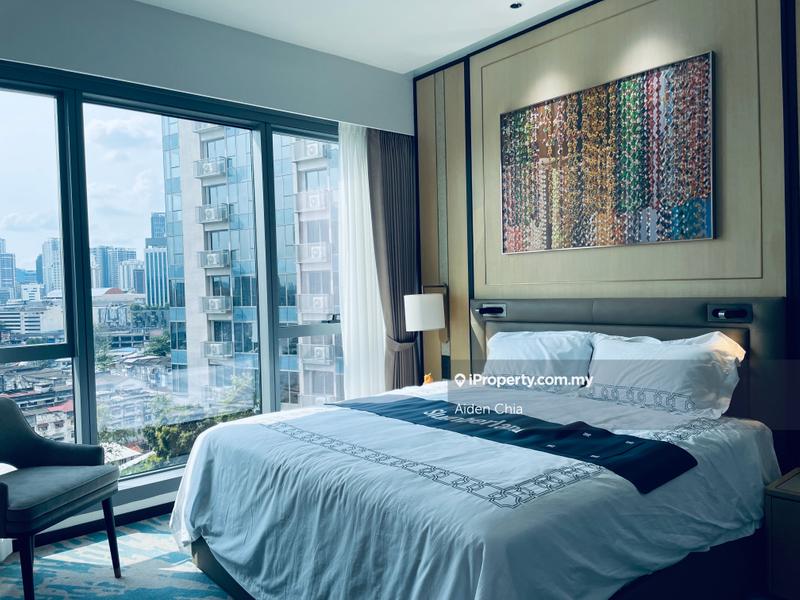 Kediaman Servis untuk Dijual di Core Residence @ TRX oleh Aiden Chia - iProperty.com.my