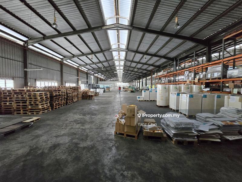 Detached Factory for Sale in Kawasan Perindustrian Beranang, Beranang by Yapz Chin - iProperty.com.my