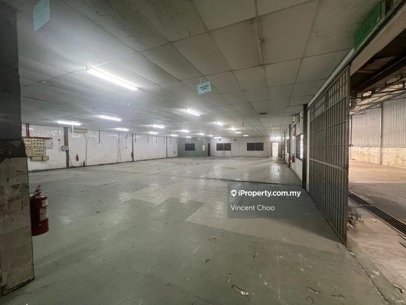Semi-D Factory untuk Disewa di Seksyen 16, Shah Alam oleh Vincent Choo - iProperty.com.my