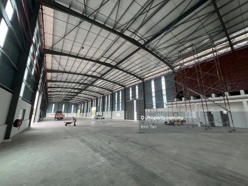 Detached Factory for Sale in Taman Perindustrian Kapar Bestari, Kapar by Kim Tan - iProperty.com.my