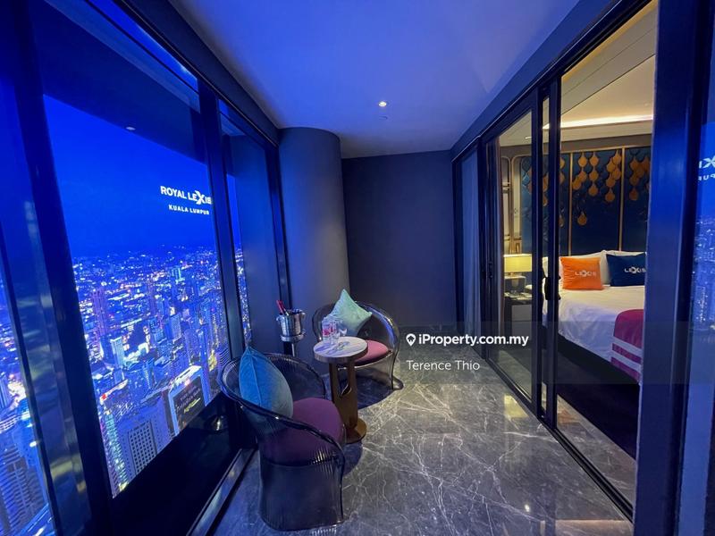 Kediaman Servis untuk Dijual di Royal Lexis oleh Terence Thio - iProperty.com.my