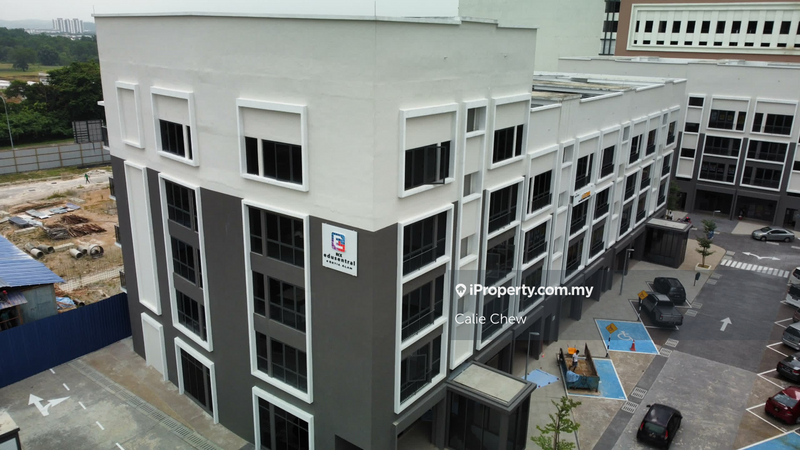 Shop / Office for Sale in Vbiz Edusentral, Setia Alam by Calie Chew - iProperty.com.my